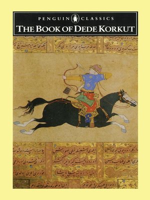 cover image of The Book of Dede Korkut